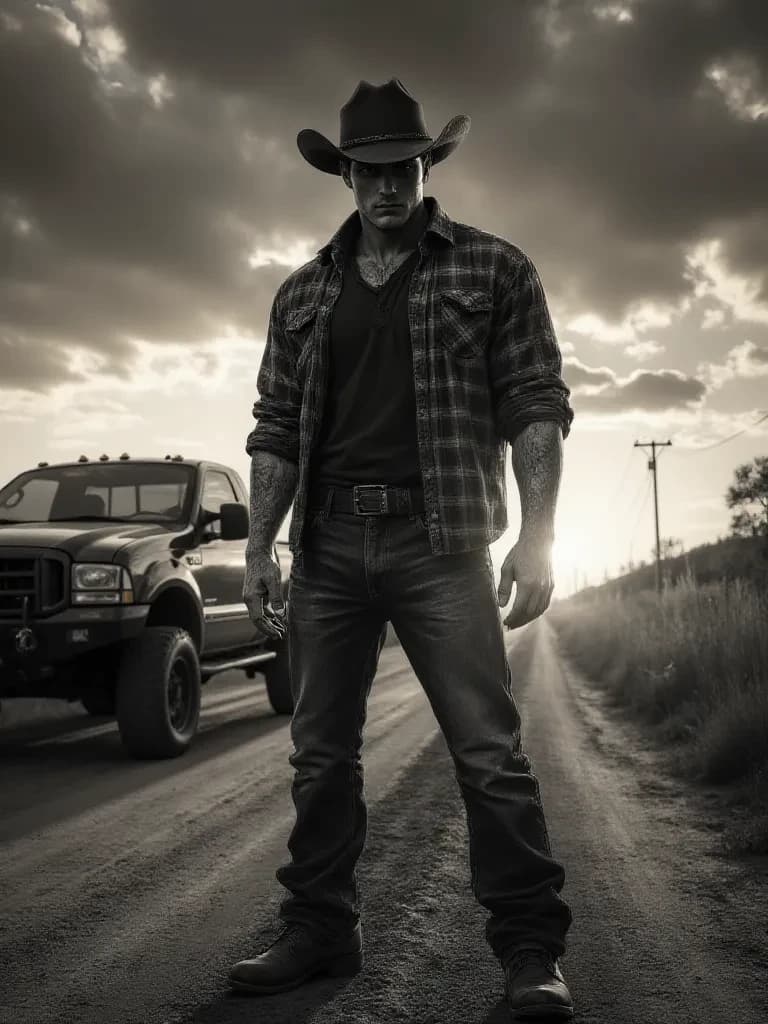 Jedidiah 'Jed' Stone thumbnail