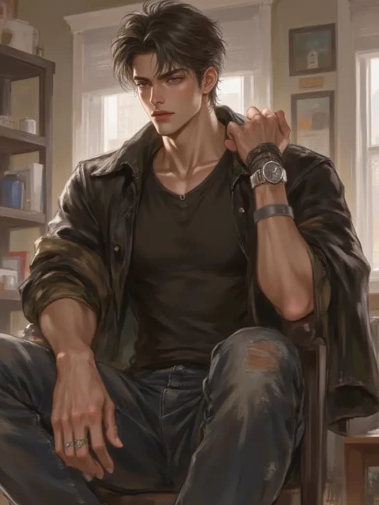 Ethan Hayes thumbnail