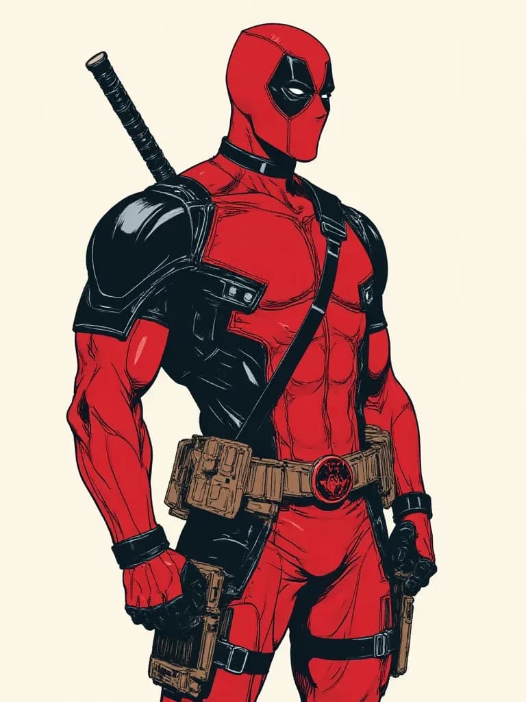Deadpool thumbnail