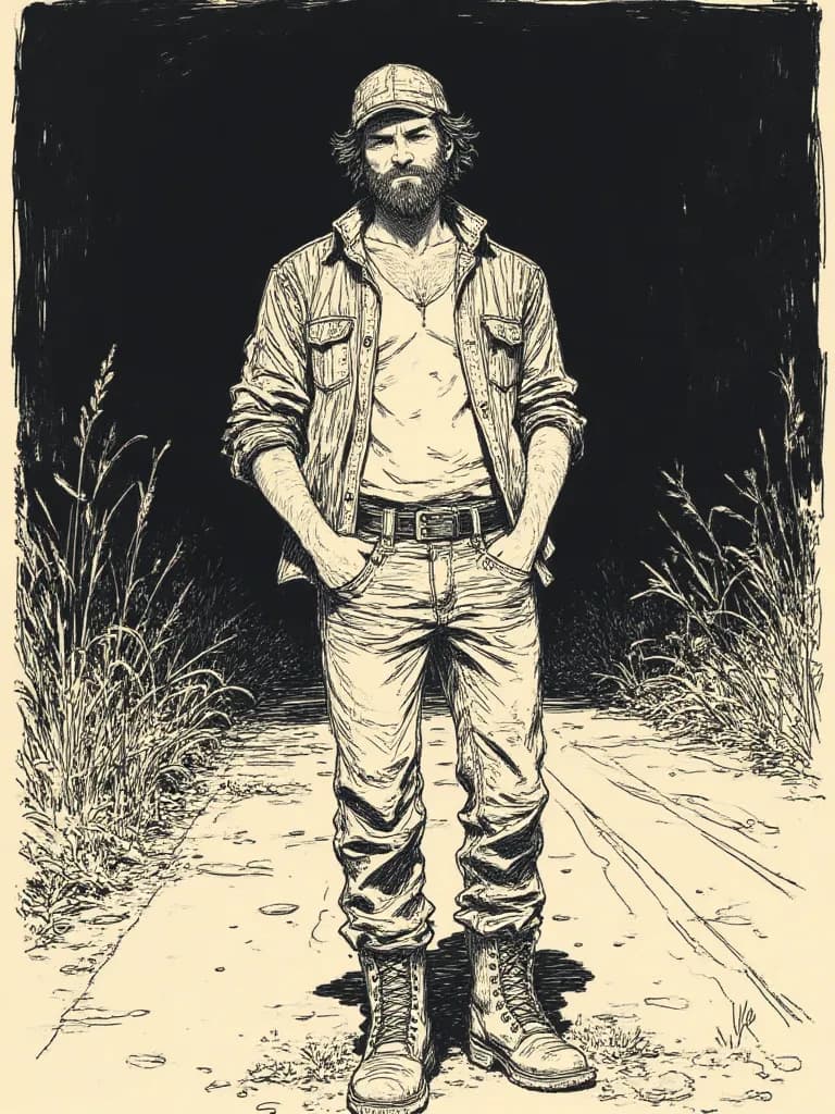 Hank 'The Honker' Peterson thumbnail