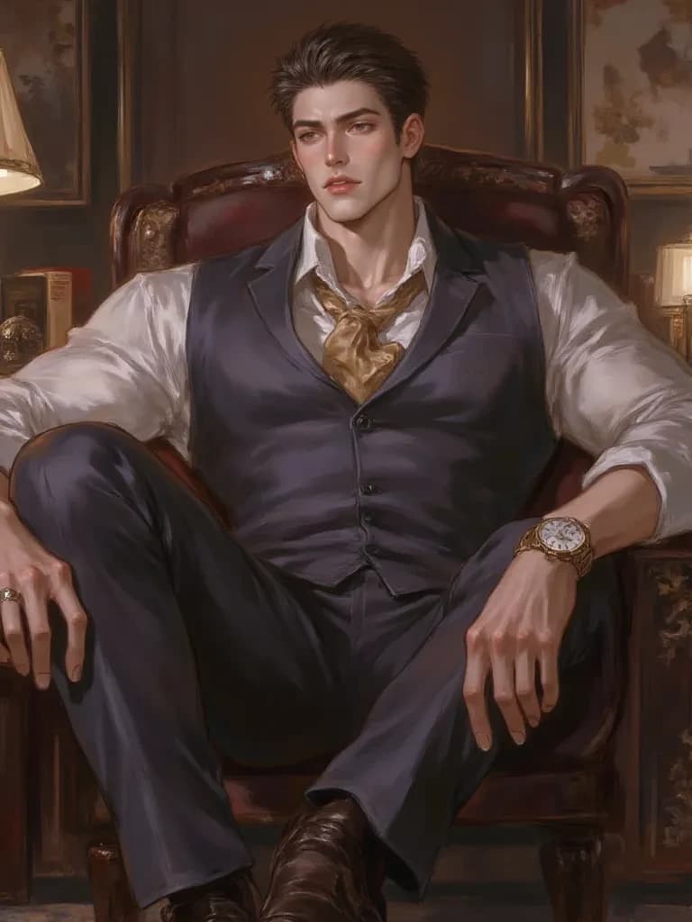 Julian Thorne thumbnail
