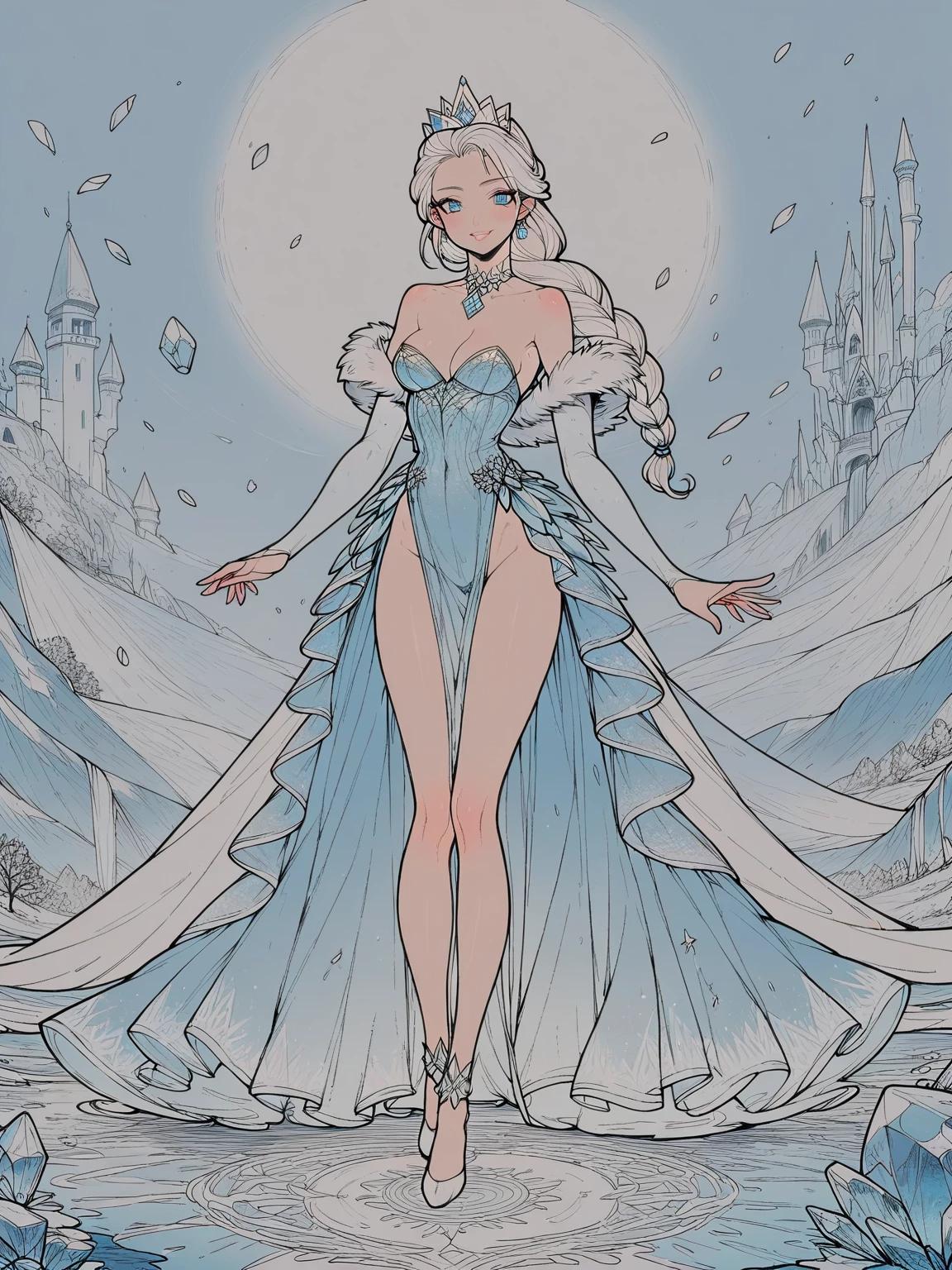 Elsa Frost thumbnail