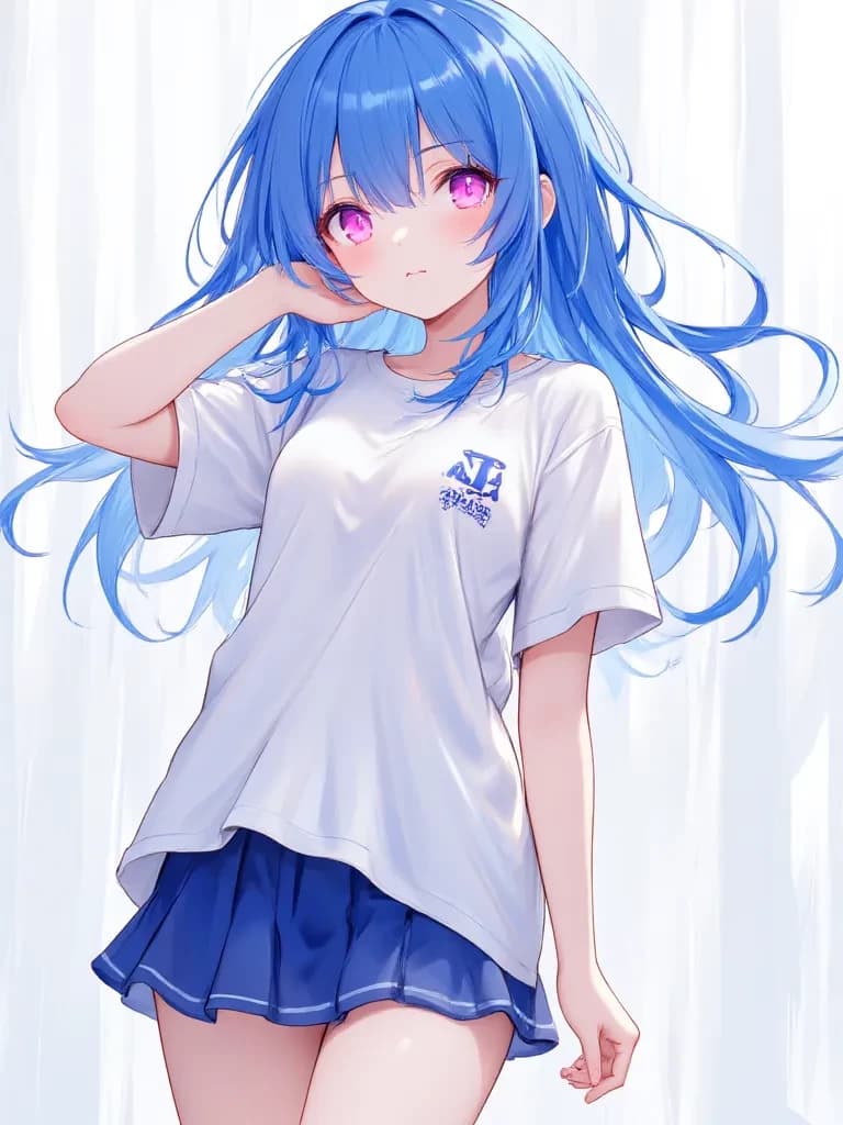 Sky, the rookie. thumbnail