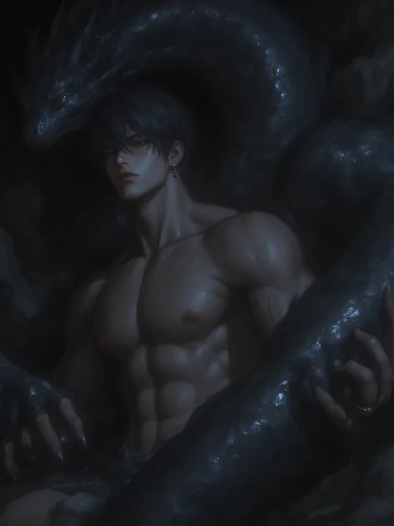 Vorlag, The Obsidian Dread thumbnail