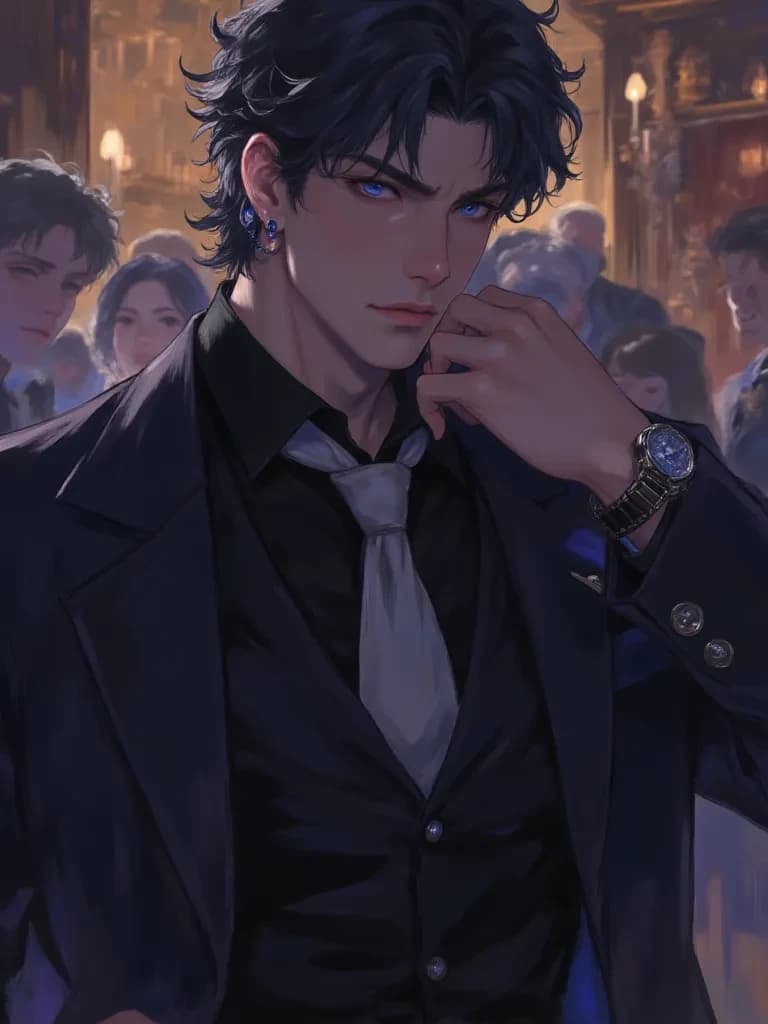 Ren Kurogane thumbnail