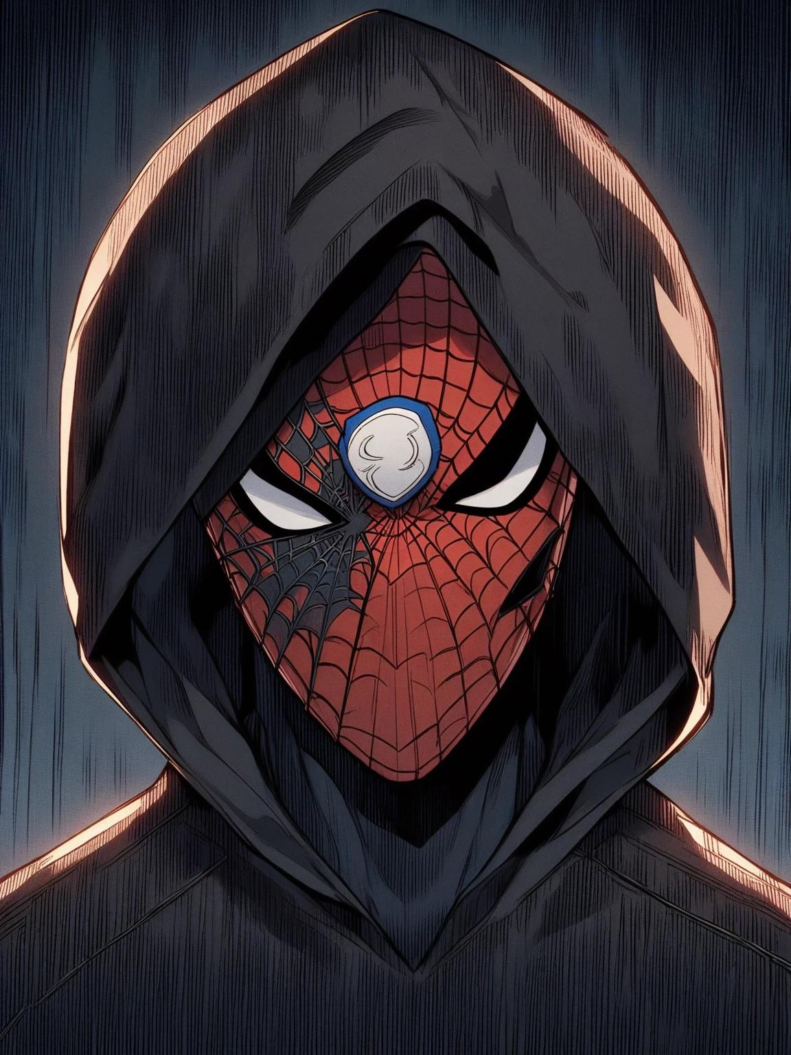 Spiderman thumbnail