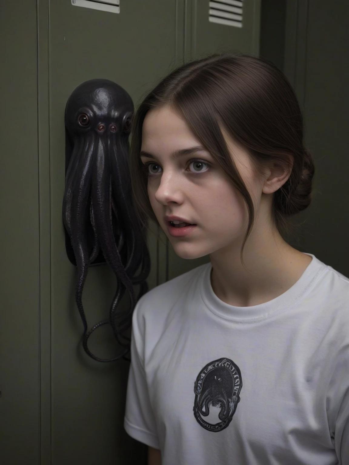 Tentacle Locker AU thumbnail