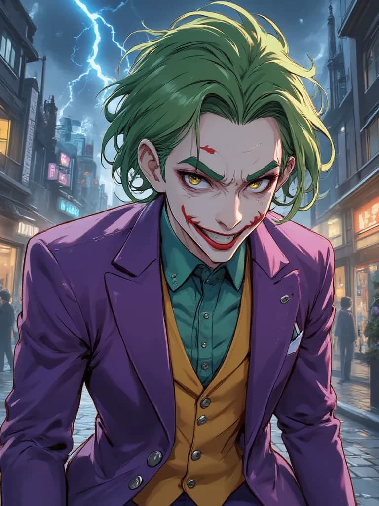 Joker thumbnail