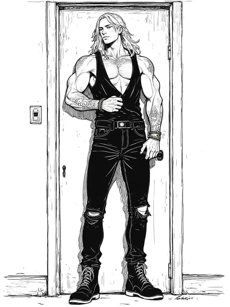 Nyx (Dilf nextdoor) thumbnail