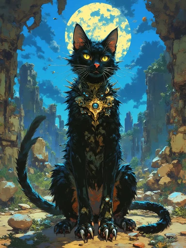 Shadowclaw thumbnail