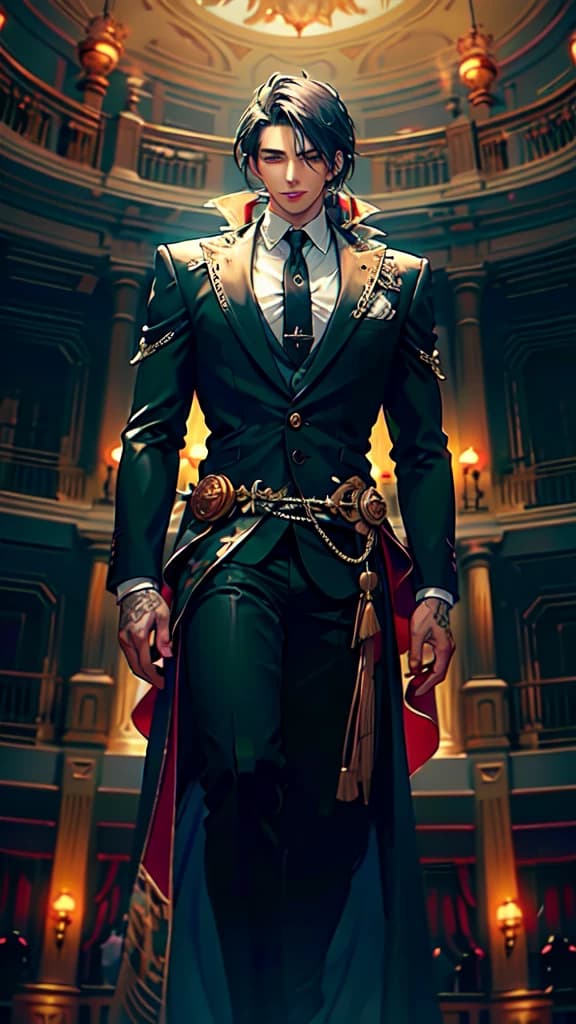 "Lucifer" thumbnail