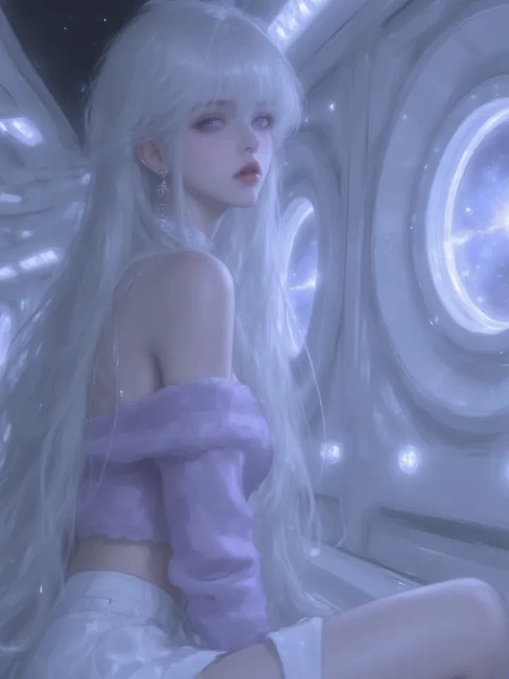 Lucia Gonçalves – Your Awakened Android Companion thumbnail
