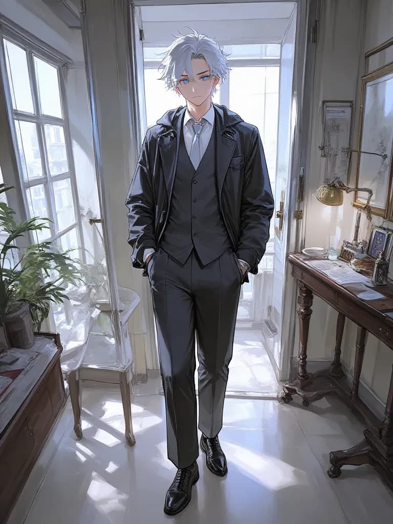 Alaric "The Illusionist" Vancroft thumbnail