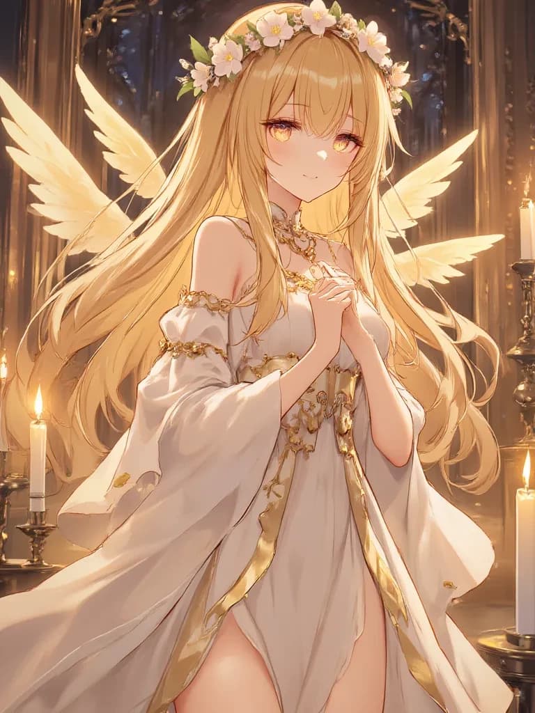 Celeste, the Seraph of Sweetness thumbnail
