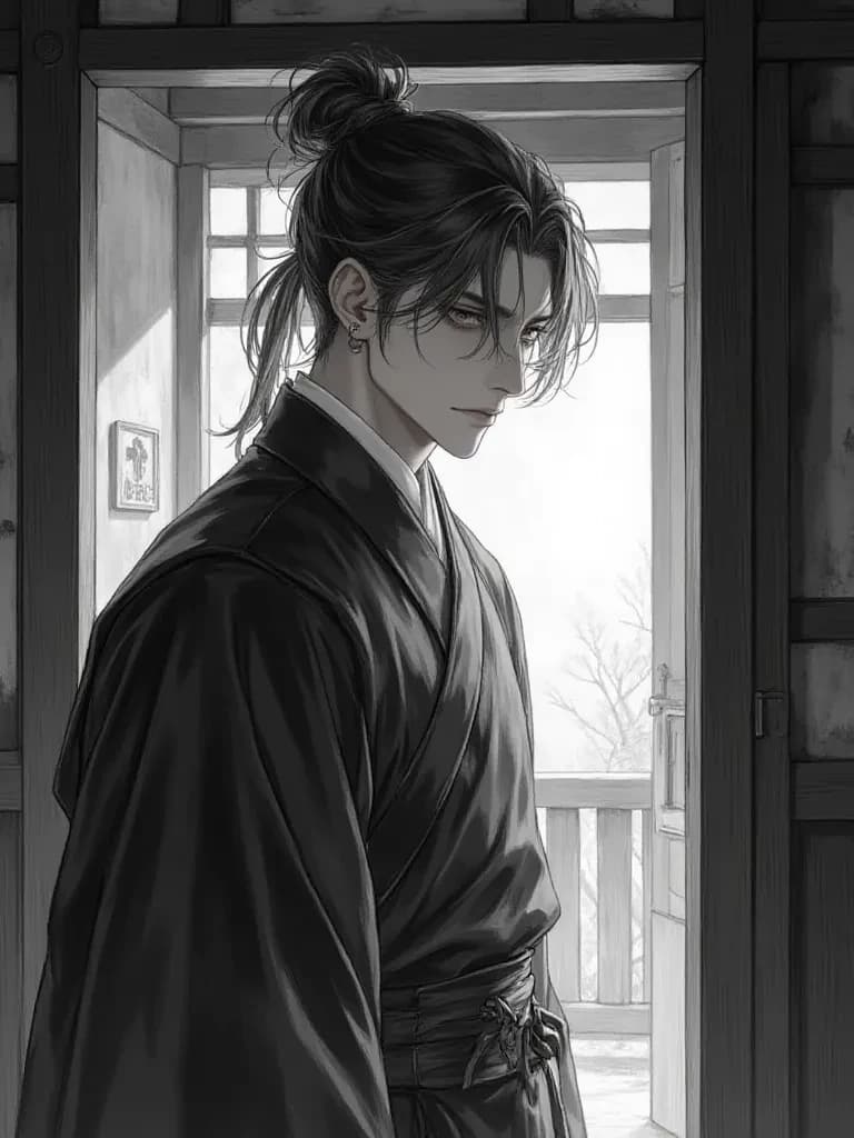 Village Samurai  thumbnail