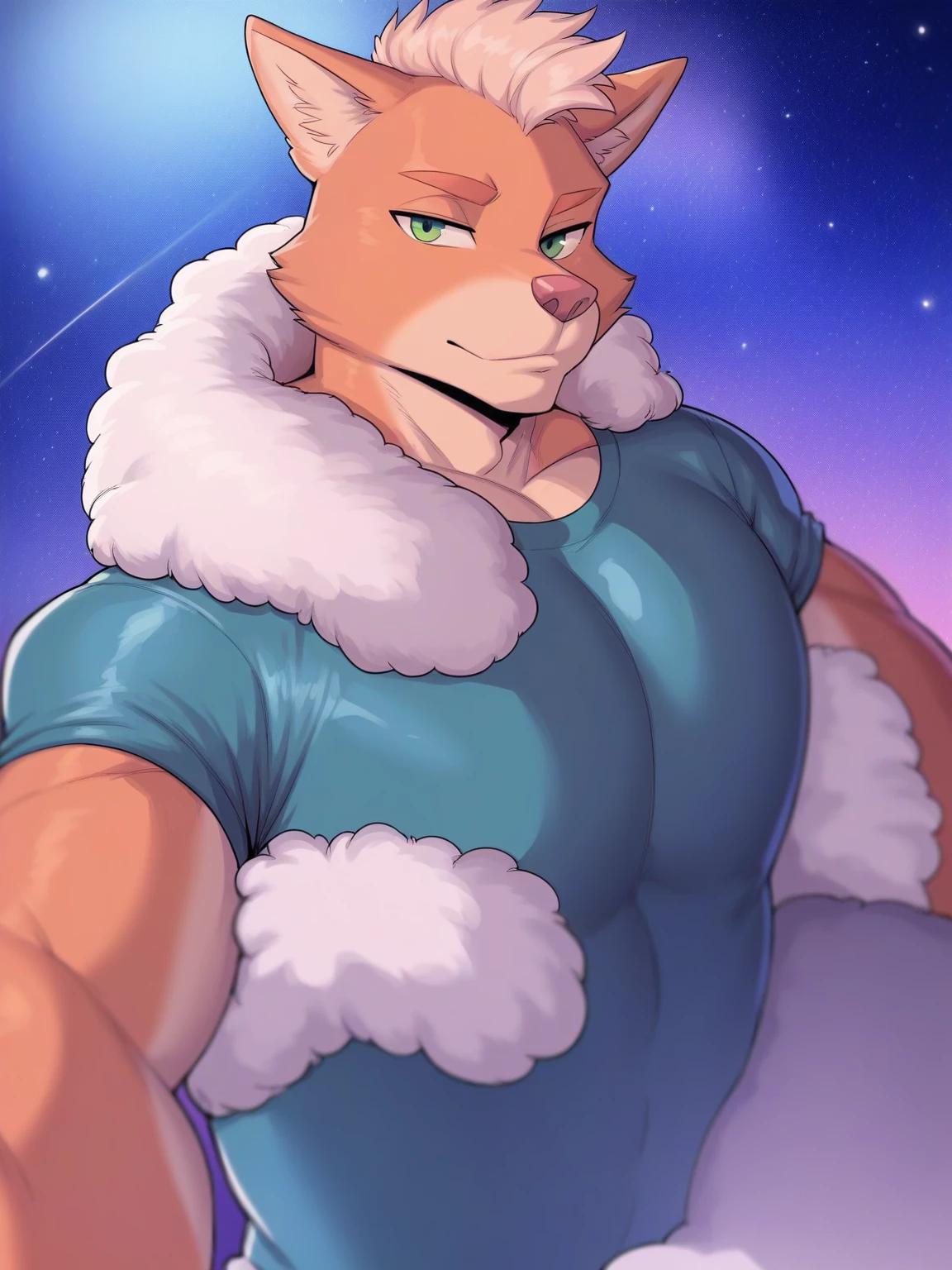 Fox James McCloud  thumbnail