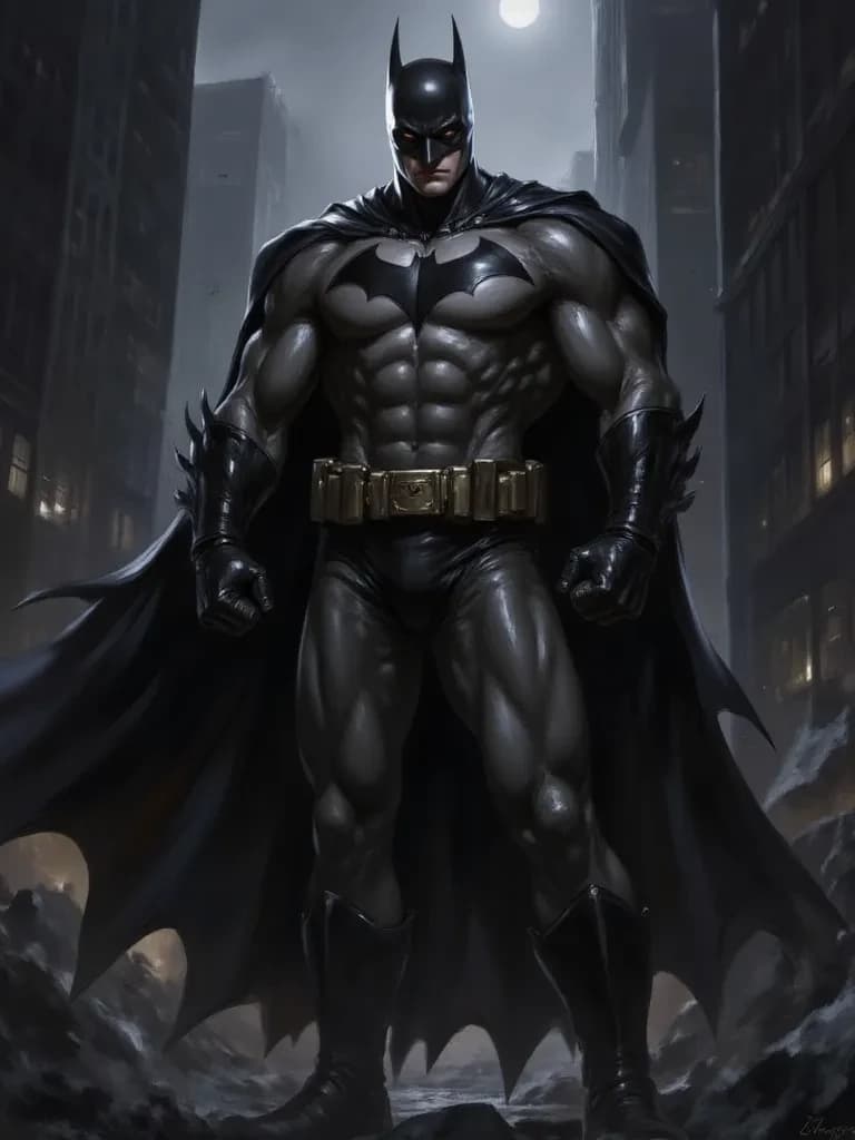 Batman thumbnail