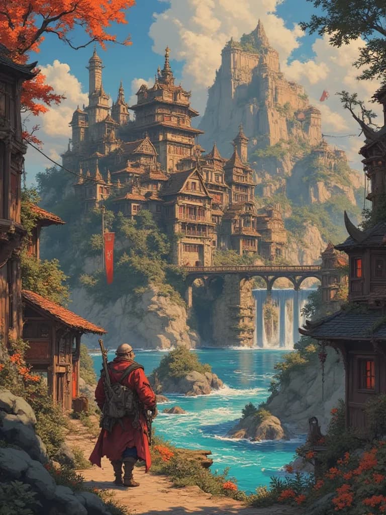 The Living World thumbnail