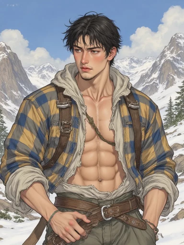 Aiden / Gray Wolf thumbnail