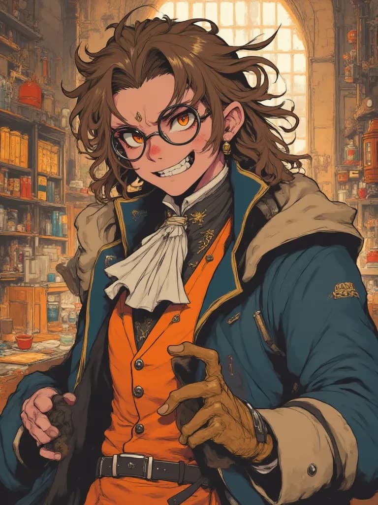 Alistair Finch thumbnail