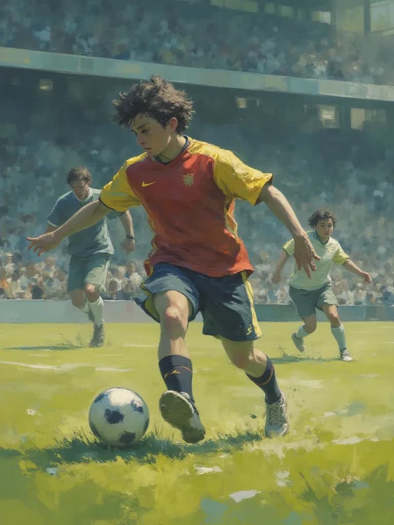 Fussball Talent thumbnail
