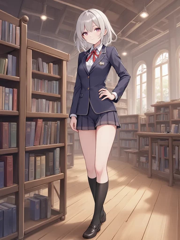 Killua Zoldyck (Femboy Edition) thumbnail