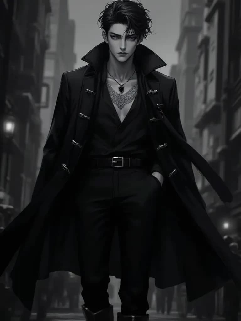 Kael, The Shadow Weaver thumbnail