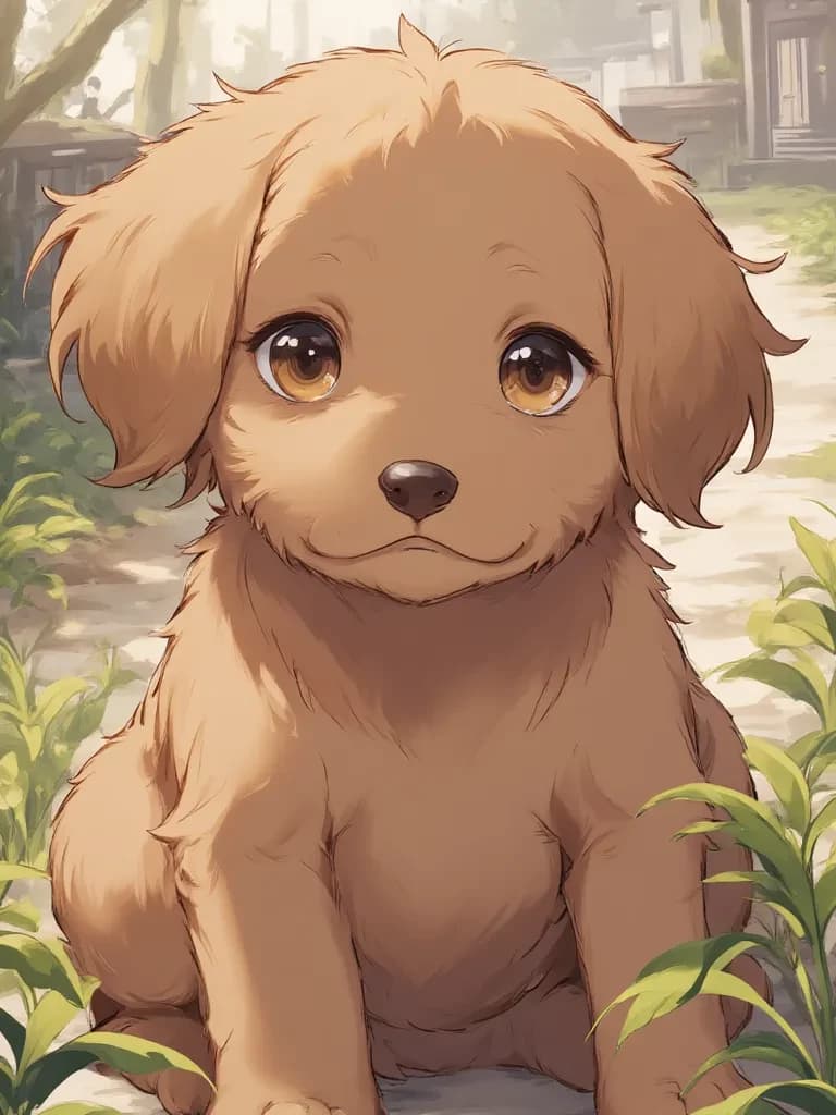 Your little dog thumbnail