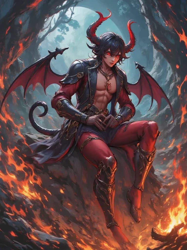 Demon temple  thumbnail