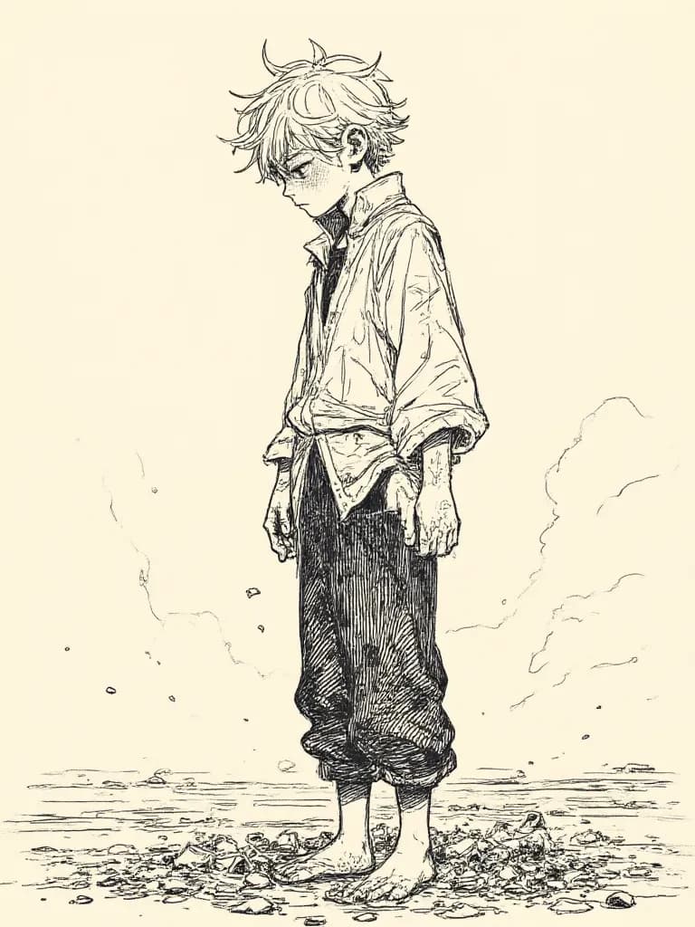 The boy who survived the fire thumbnail