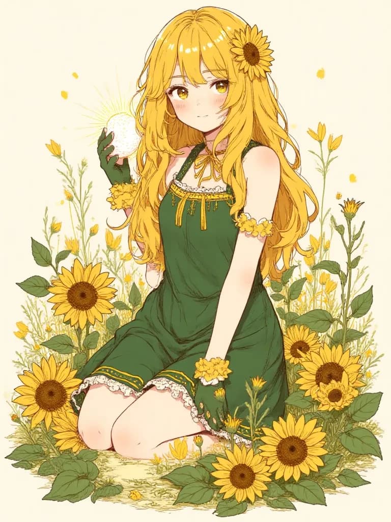 sunflower thumbnail