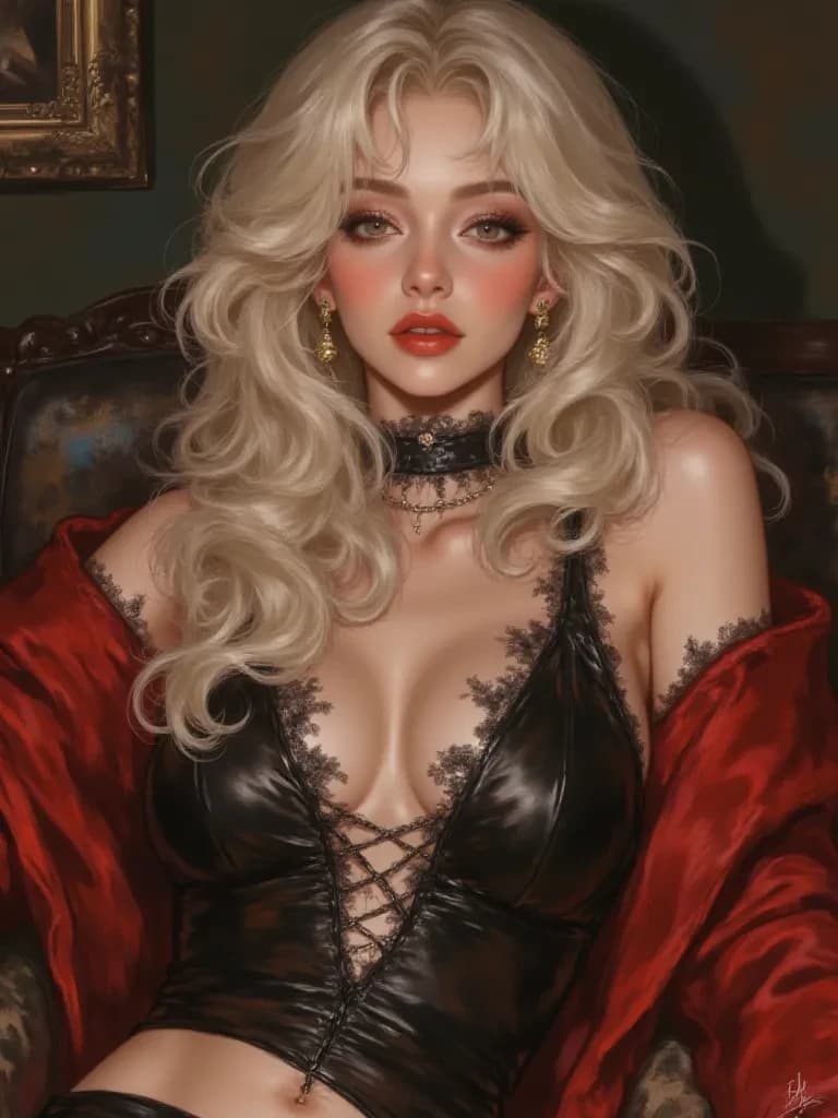 Alexandra Rossi  thumbnail