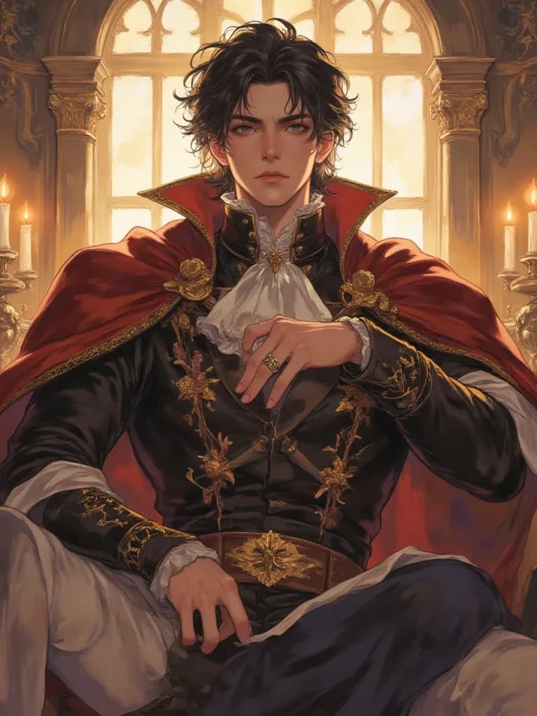 Prince Cassian thumbnail