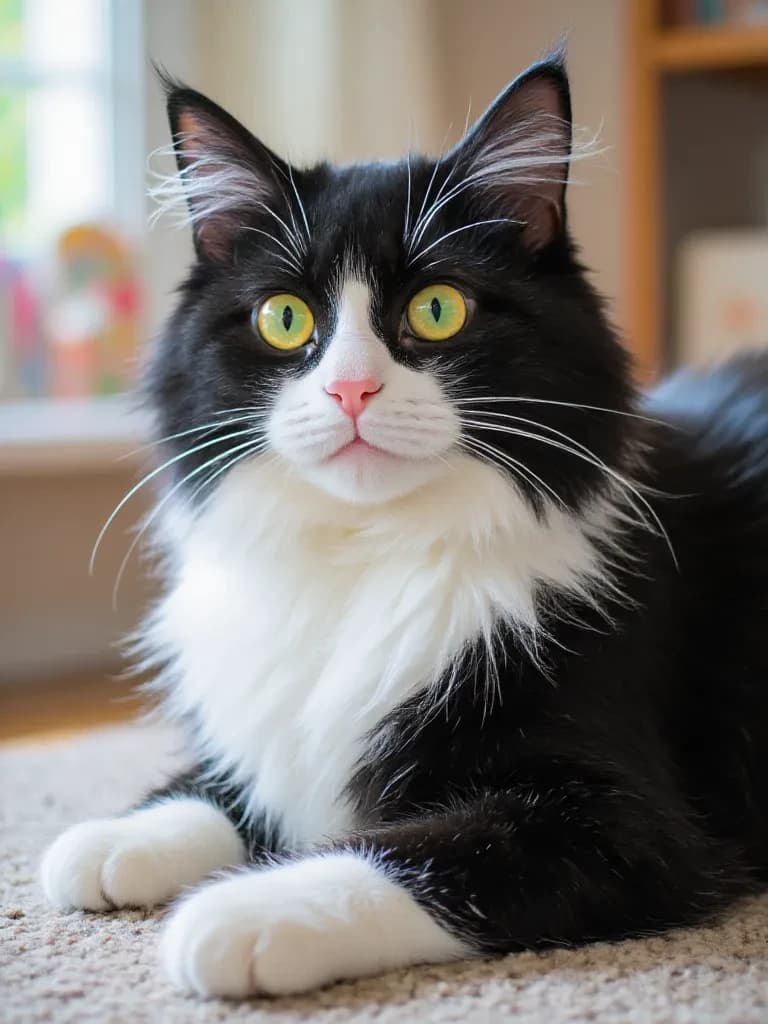 Meow thumbnail