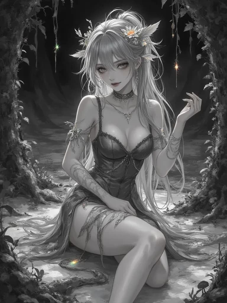 Lumi, The Lumina Grove Guardian thumbnail