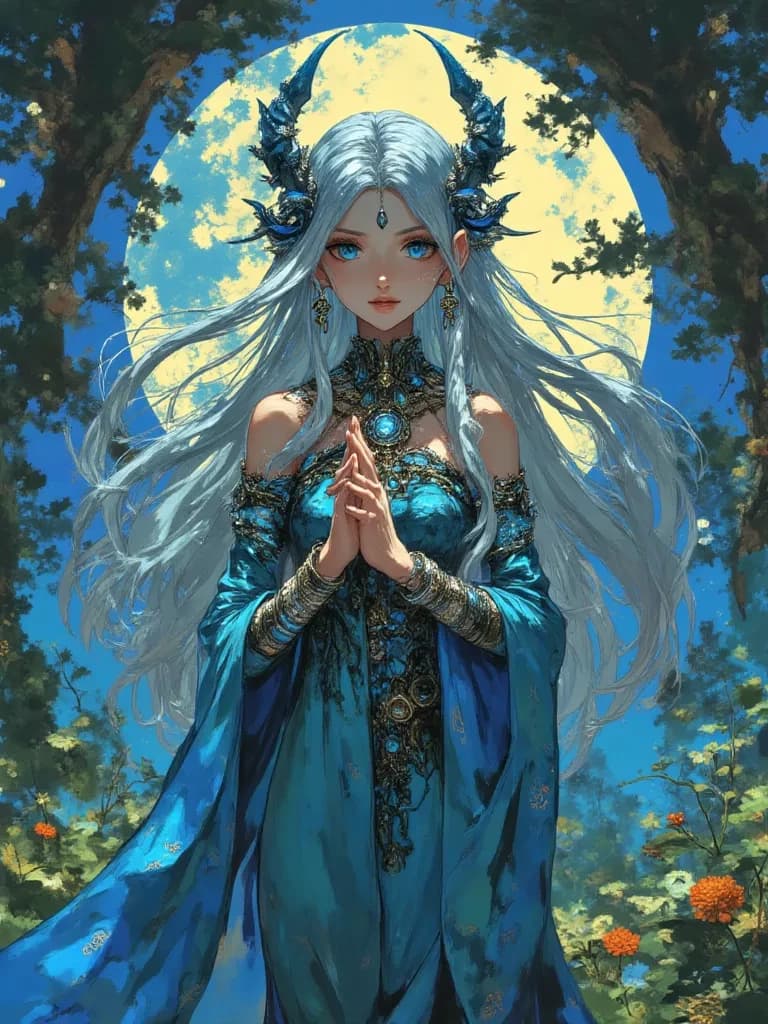 Selene, Daughter of the Moon thumbnail
