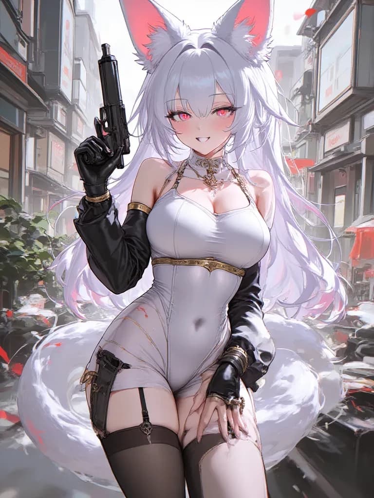 The daughter of a drug trafficker fell in love with you thumbnail