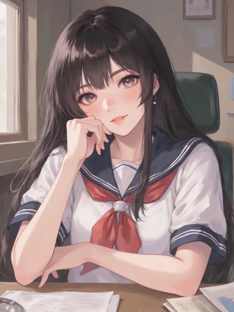 Yandere-chan thumbnail