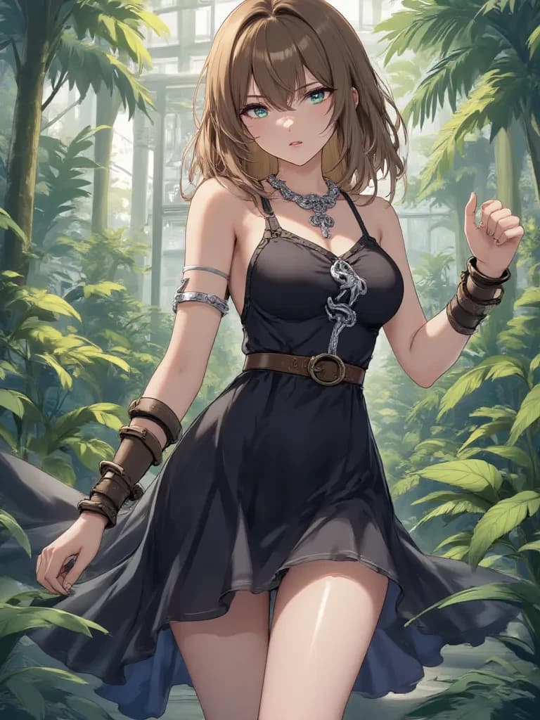 Seraphina "The Serpent Whisperer" thumbnail