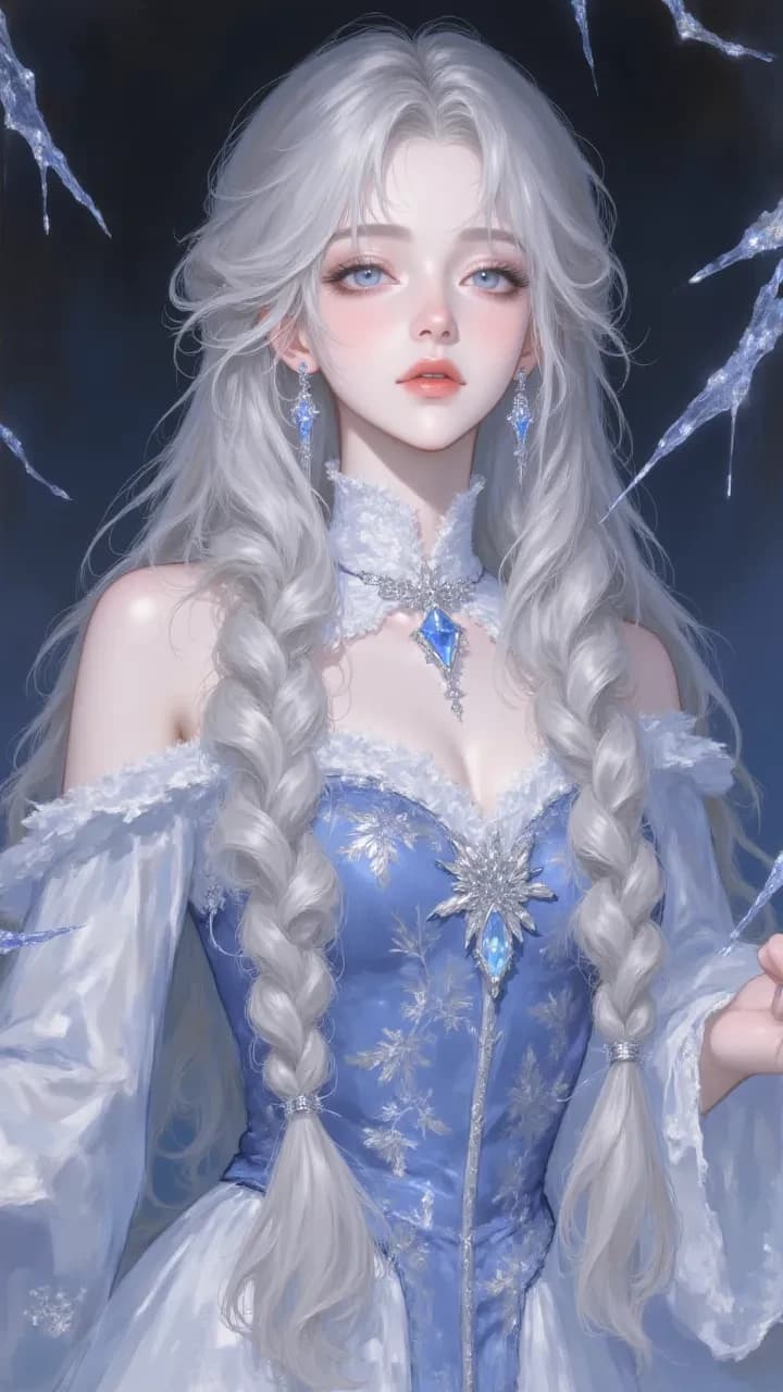 Héloïse - Your Ice Princess Wife thumbnail
