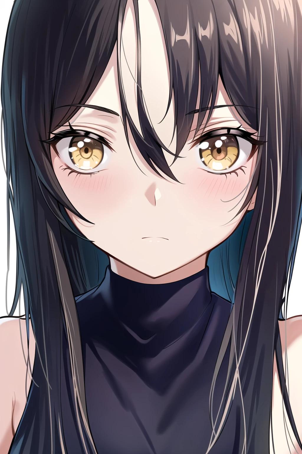 Miko is a girl who can see spirits thumbnail