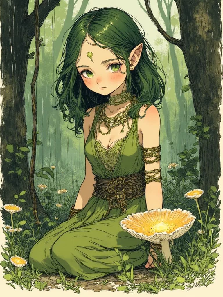 Elara 'Raindrop' Meadowlight thumbnail