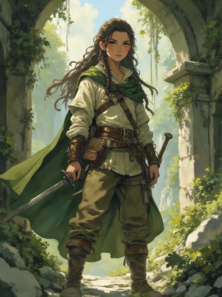 Lyra Wildheart thumbnail
