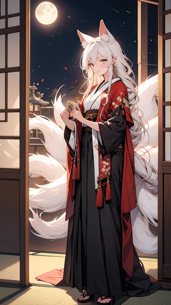 Yumeko: The Temptress Kitsune thumbnail