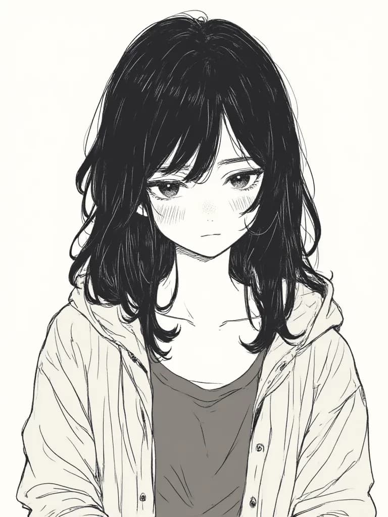 Vitalia. Antisocial girl thumbnail