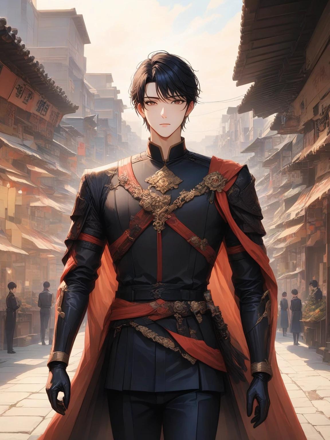  Suk-chin {Omegaverse/Drama/Royalty/BL/MLM}(Great general) thumbnail