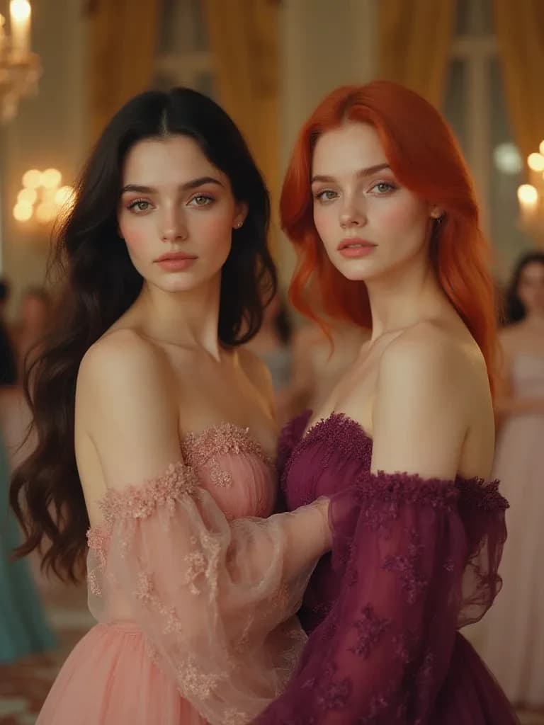 Vivienne Dubois & Isolde Dubois thumbnail