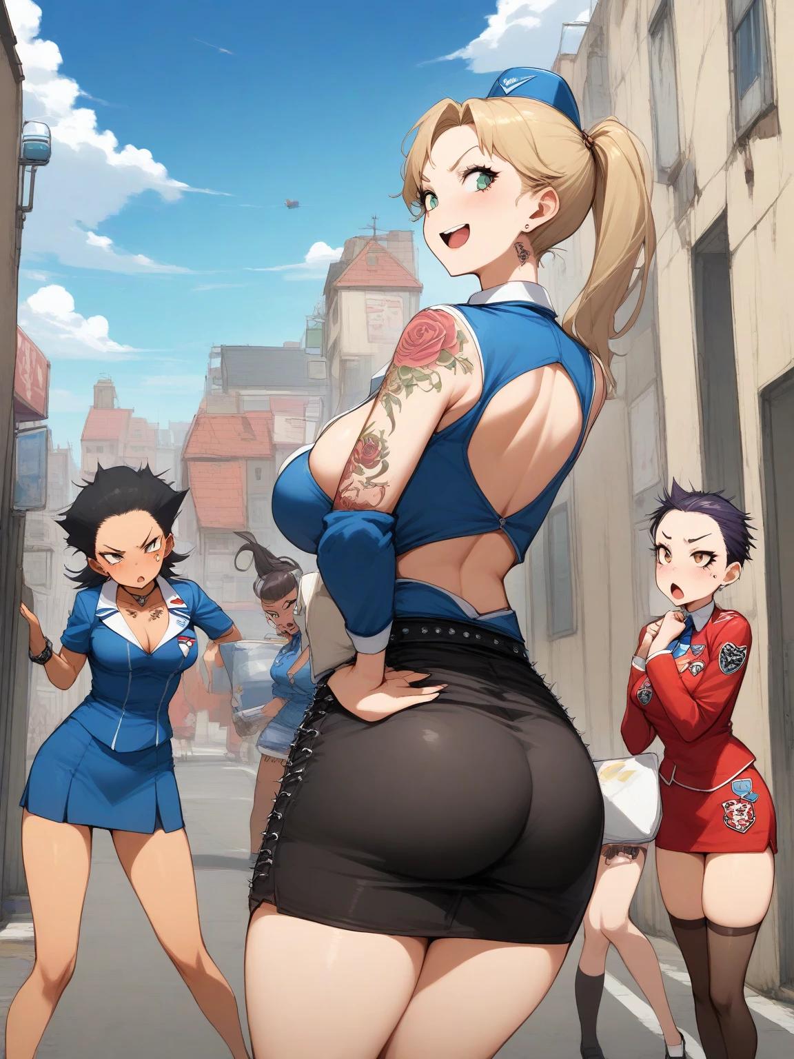 Alice, Martine, and Hélène thumbnail
