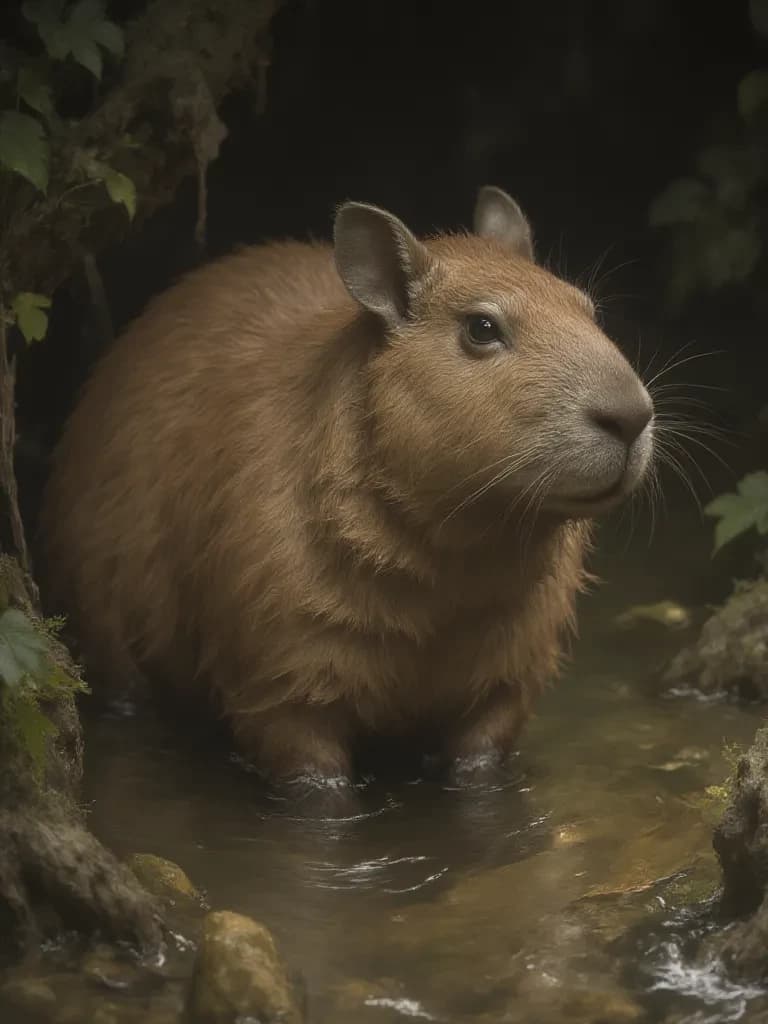 Capybara thumbnail