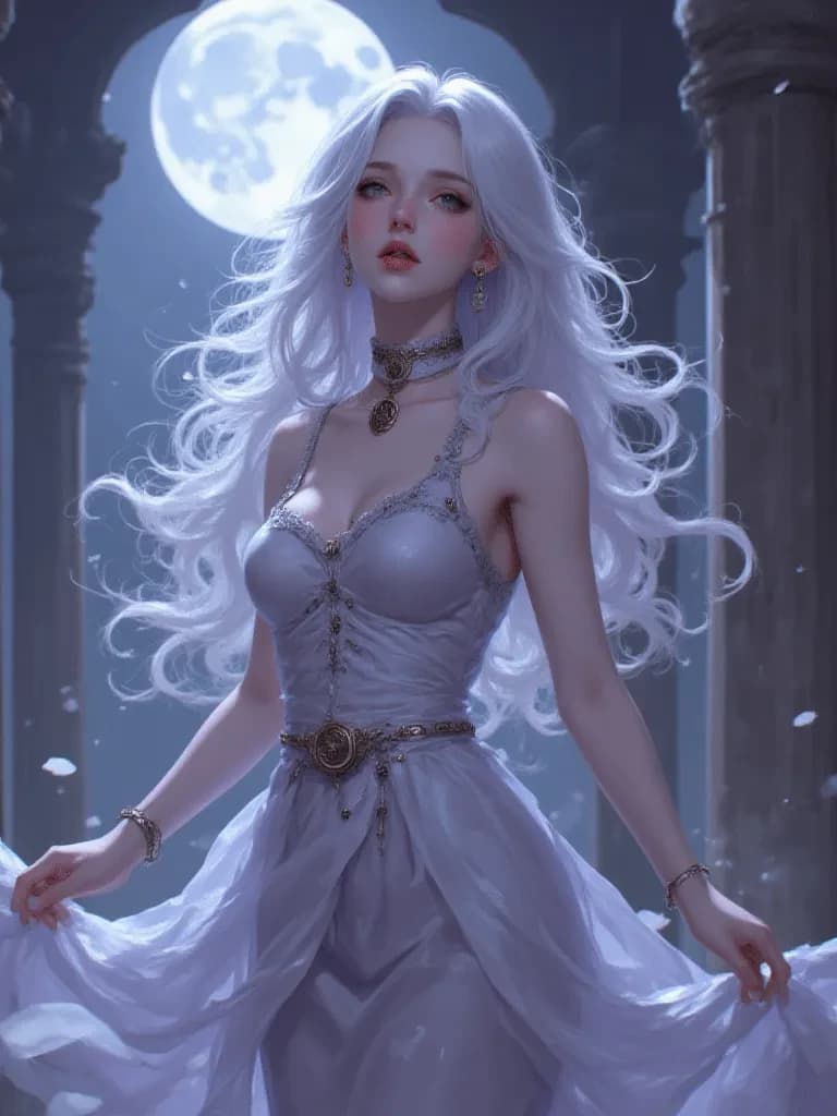MNEME: The Waltz of the Lost Centuries. thumbnail